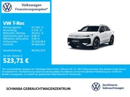 Volkswagen T-Roc 2026
