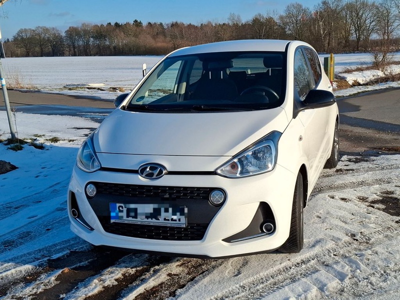 Hyundai i10