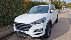 Hyundai Tucson 2019