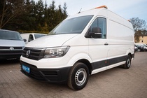 Volkswagen Crafter 2019