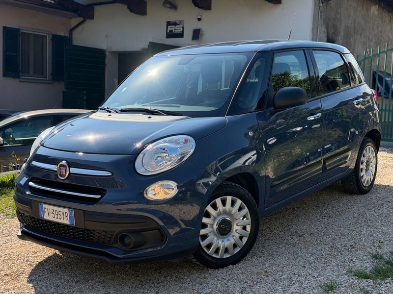 Fiat 500L
