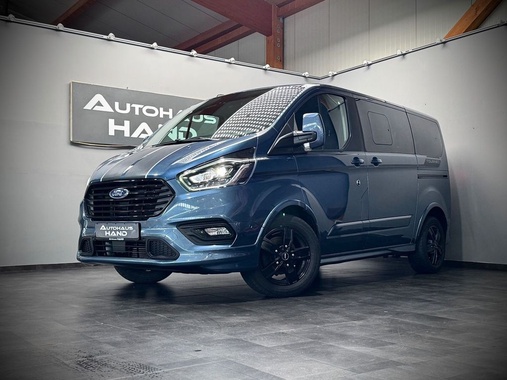 Ford Tourneo Custom 2020