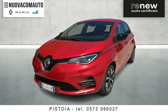 Renault ZOE 2021