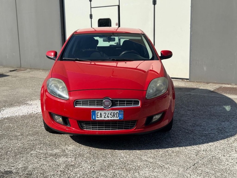 Fiat Bravo