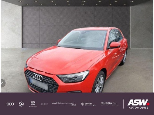 Audi A1 2023