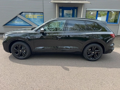 Volkswagen Touareg 2026