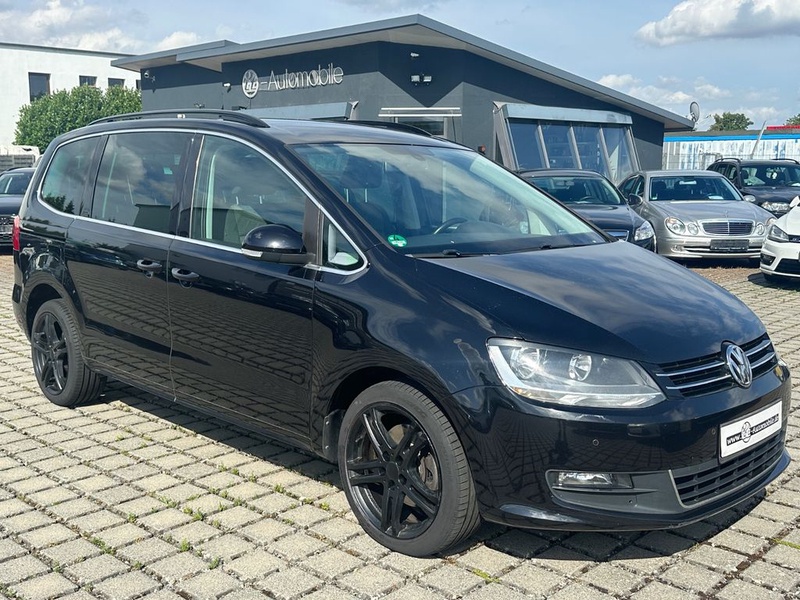 Volkswagen Sharan