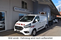 Ford Transit Custom 2021