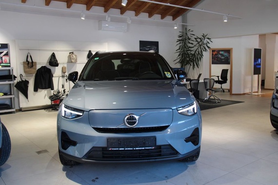 Volvo XC40 2022
