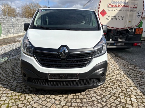 Renault Trafic 2021