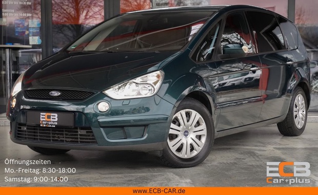 Ford S-Max 2009
