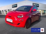 Fiat 500e 2021