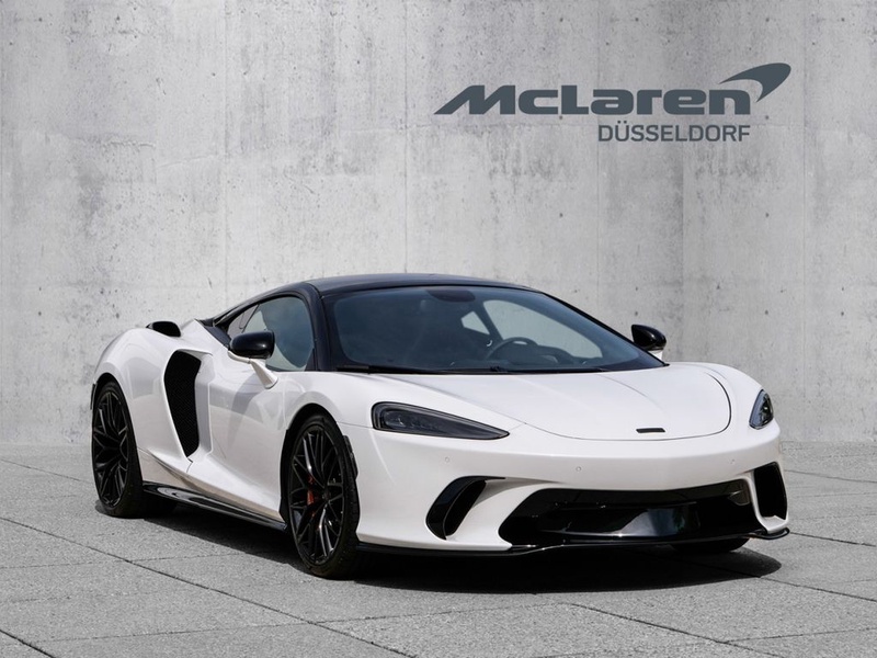 McLaren GTS