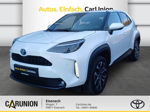 Toyota Yaris 2022