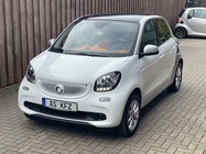 Smart ForFour 2014