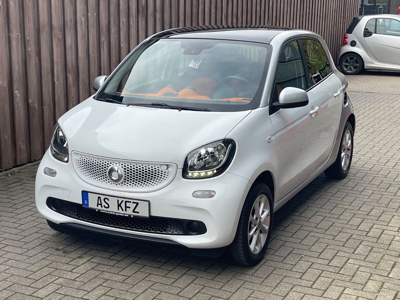 Smart ForFour