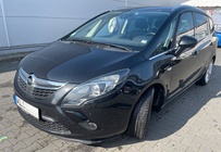 Opel Zafira 2016