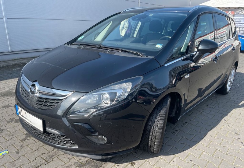 Opel Zafira