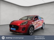 Ford Puma 2025