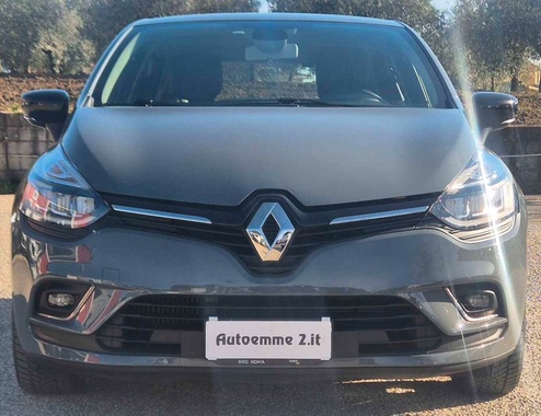 Renault Clio 2019