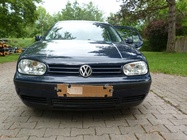 Volkswagen Golf 2002