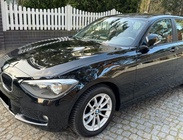 BMW 1 Series 2014