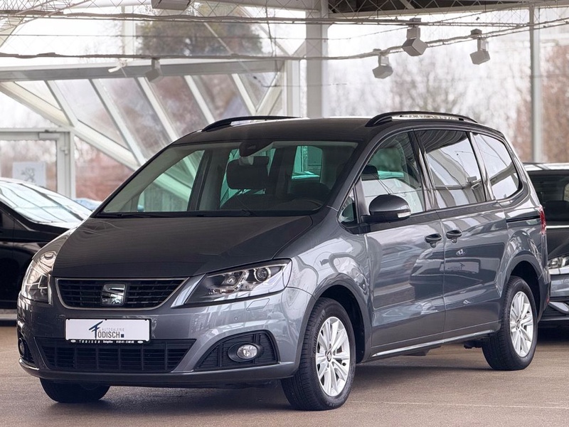 Seat Alhambra