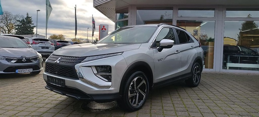 Mitsubishi Eclipse Cross 2023