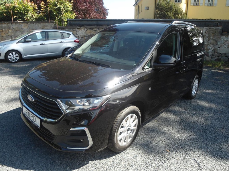 Ford Tourneo Connect