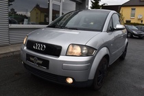 Audi A2 2001