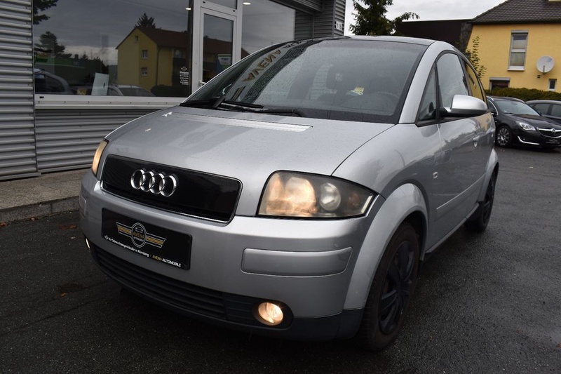 Audi A2