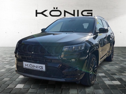 Jeep Compass 2023