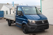 Volkswagen Crafter 2021