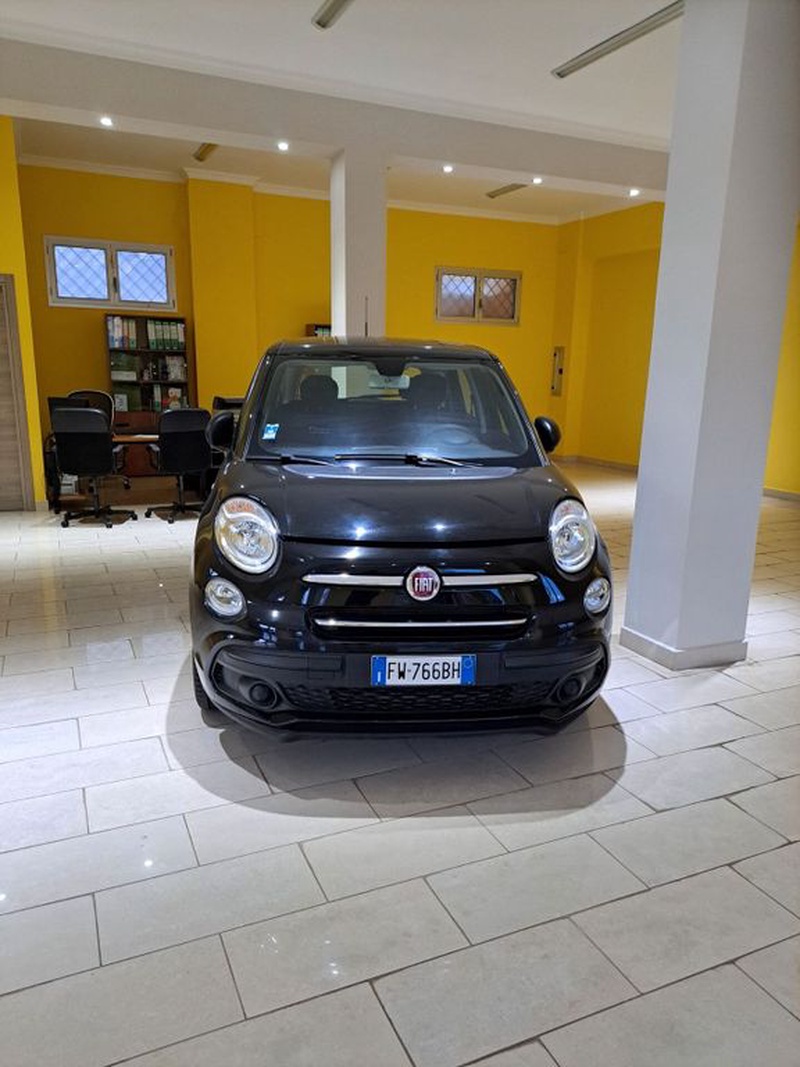 Fiat 500L
