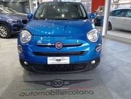 Fiat 500X 2021