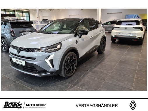 Renault Captur 2025
