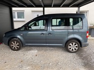 Volkswagen Caddy 2008