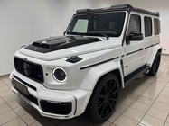 Mercedes-Benz G-Class 2023