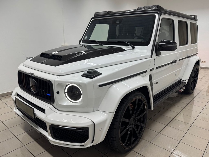 Mercedes-Benz G-Class