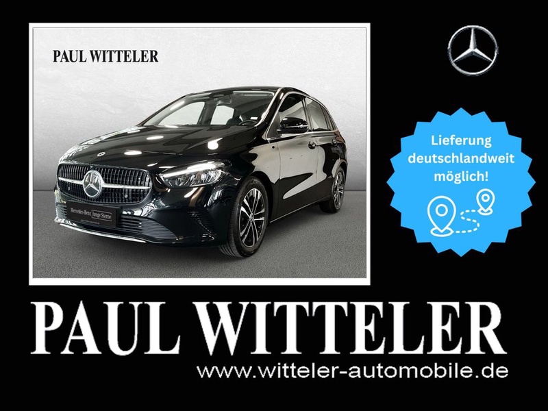 Mercedes-Benz B-Class