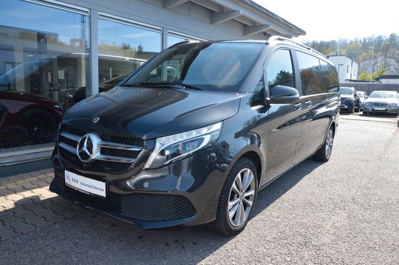 Mercedes-Benz V-Class 2021