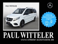 Mercedes-Benz V-Class 2022