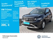 Volkswagen T-Cross 2024