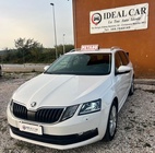 Skoda Octavia 2018