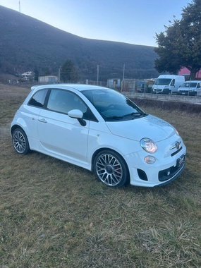Abarth 500 2008