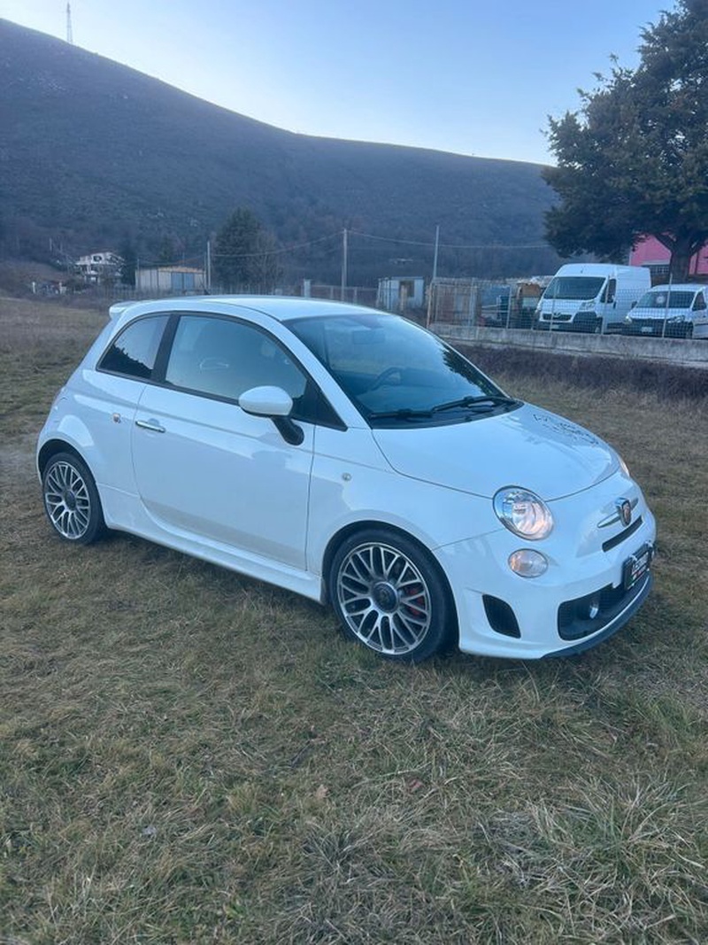 Abarth 500