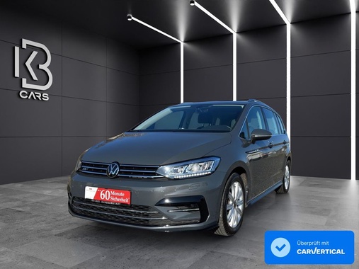 Volkswagen Touran 2022