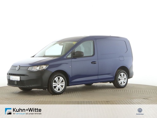 Volkswagen Caddy 2022