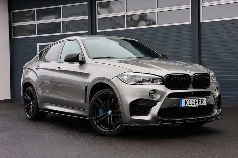BMW X6M