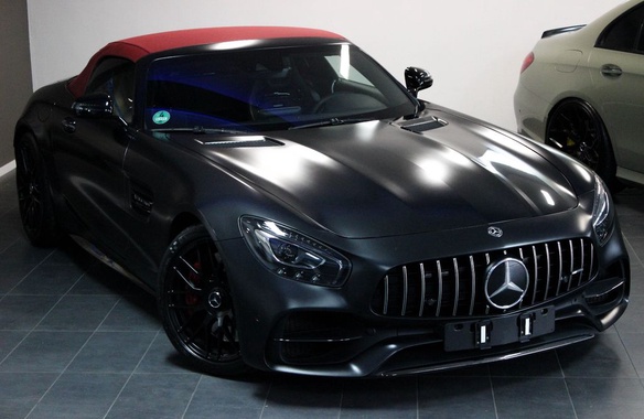 Mercedes-Benz AMG GT 2019